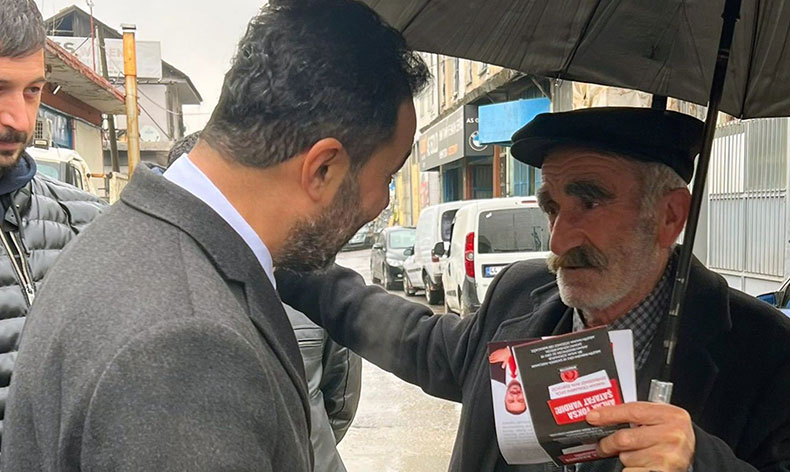 “Sanayi Sitesinde yerinde dönüşüm olmalı”
