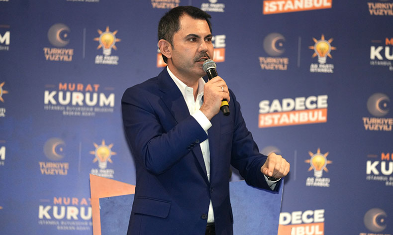 “Depreme karşı, bir adım atmadınız”