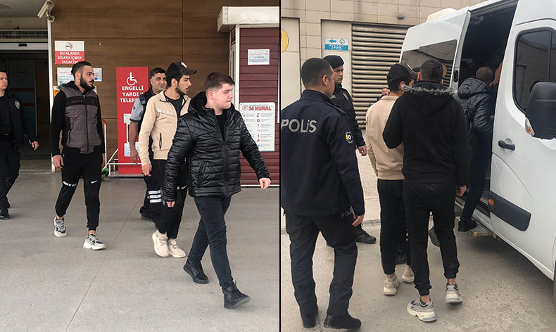 Bursa’da kaçak göçmen operasyonu