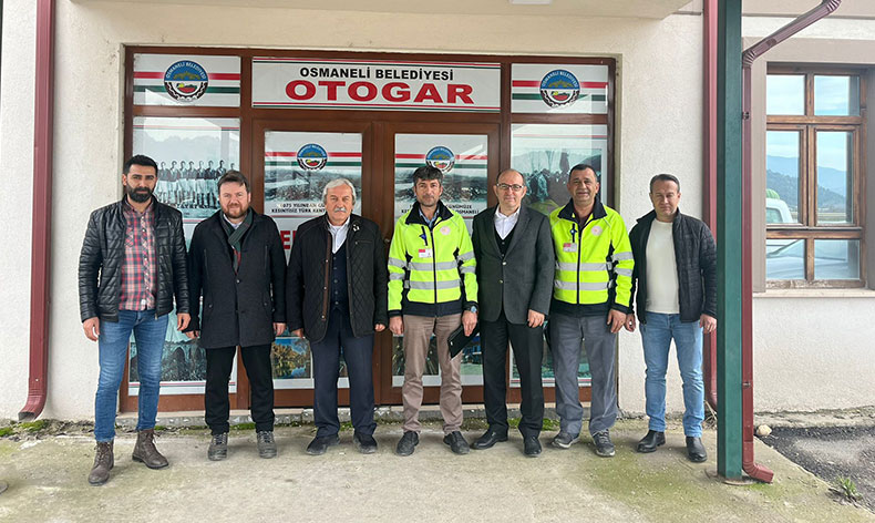 Şehirlerarası terminal hizmete açılıyor