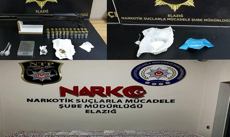 Torbacılara operasyon: 3 tutuklama