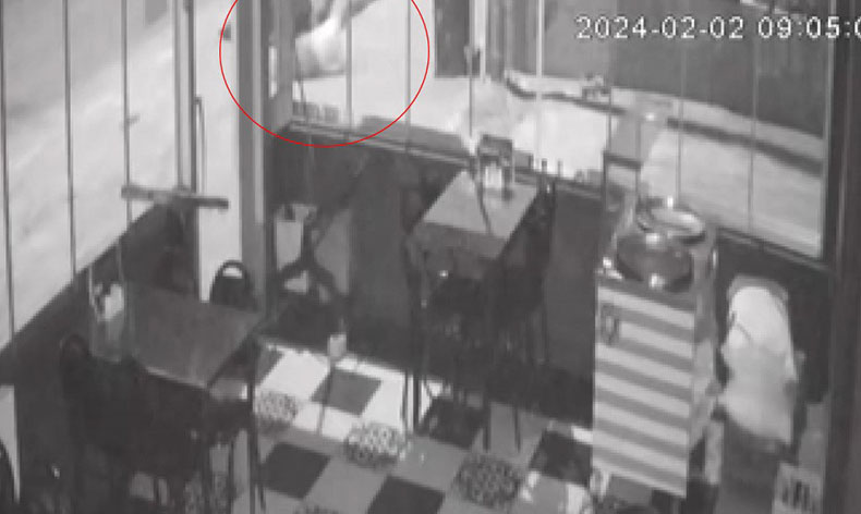 Balkondan düşen yaşlı kadın hayatını kaybetti