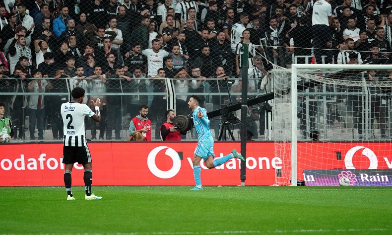 Beşiktaş, evinde Trabzonspor’a karşı 6 maçtır kazanamıyor