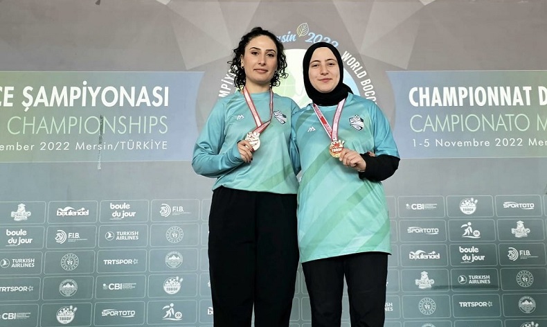 Bingöl Belediye Yaşamspor’dan boccede önemli başarı