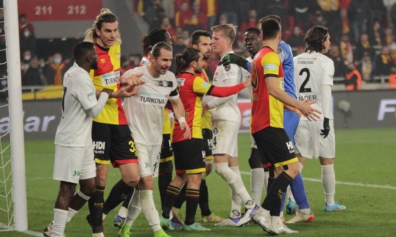 Göztepe ile Altay 66. randevuda