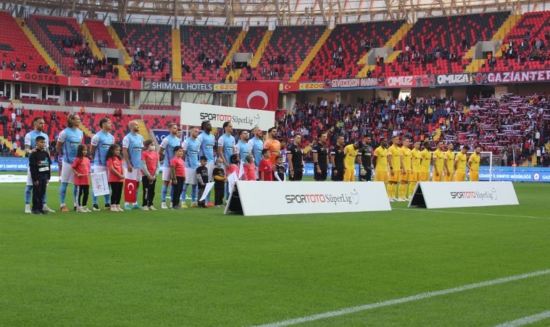 Gaziantep FK, Kayserispor’u konuk edecek