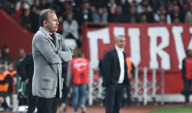Sergen Yalçın: “En iyi oyunlardan birisini oynadık”