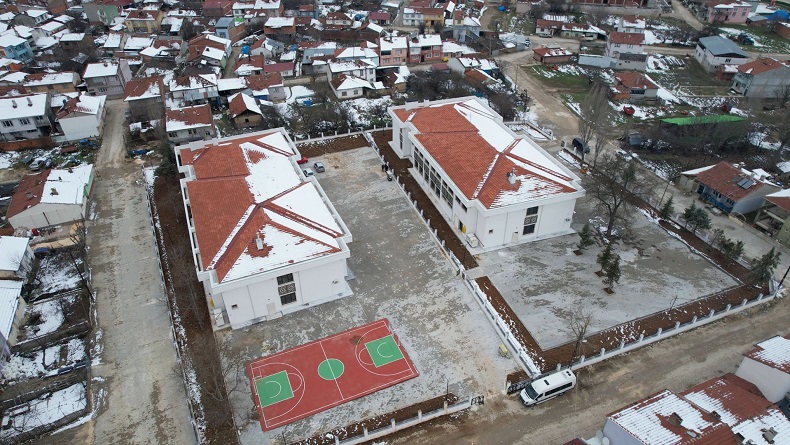 Bilecik’te yeni okul binaları hizmete kazandırıldı
