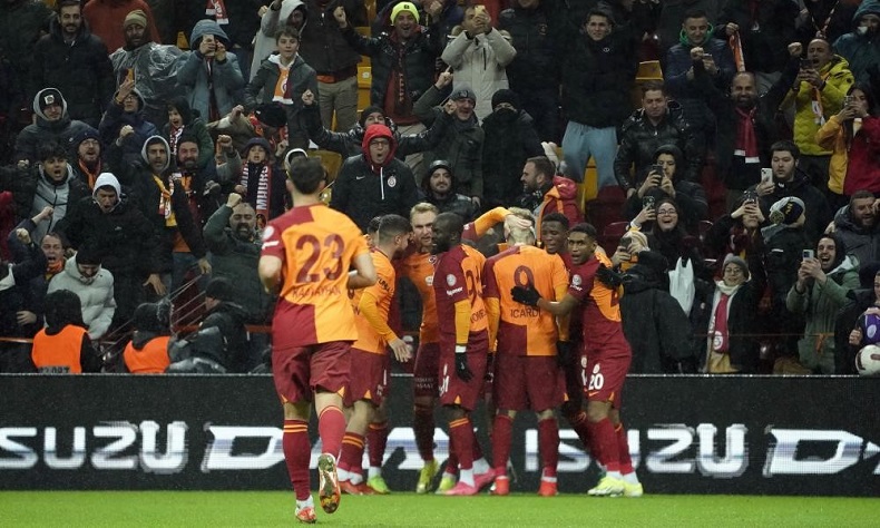 Galatasaray, kupada Bandırmaspor’u ağırlayacak