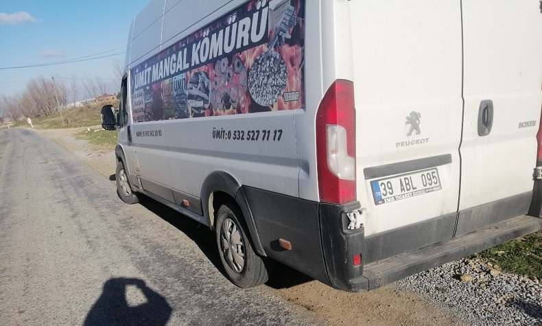 Kırklareli’nde kış lastiği denetimi