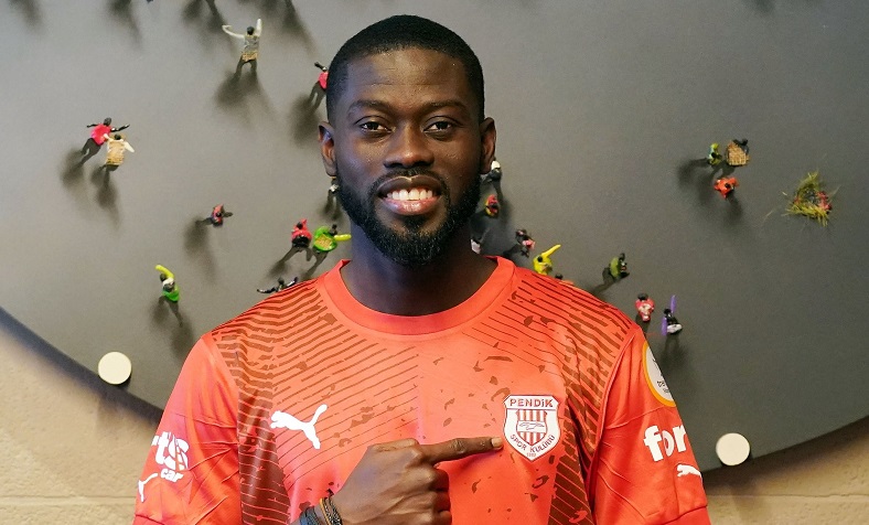 Badou Ndiaye, Pendikspor’da