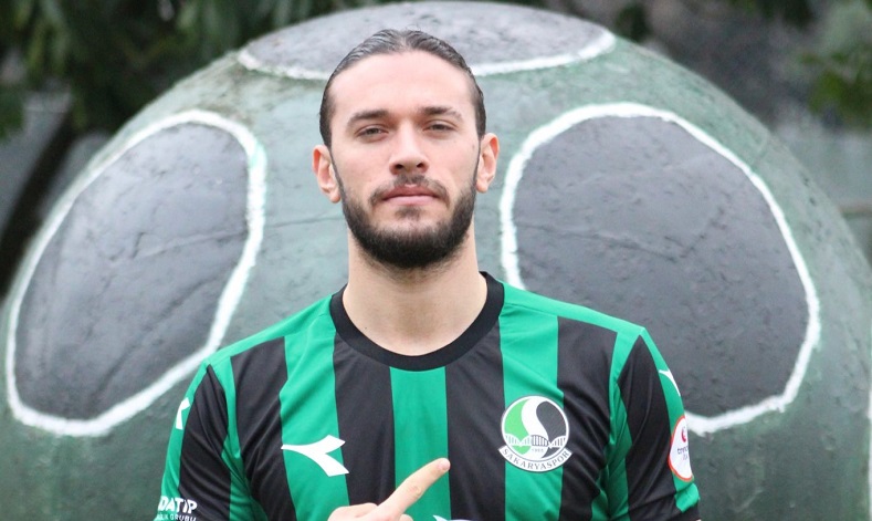 Sakaryaspor, Koray Kılınç’ı transfer etti