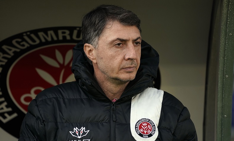 Fatih Karagümrük Teknik Direktörü Şota Arveladze: “Oynadık, geri düştük ve maçı çevirdik”