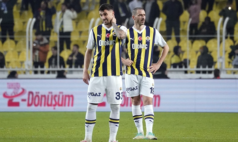 Fenerbahçe’de Avrupa listesine 3 oyuncu eklendi