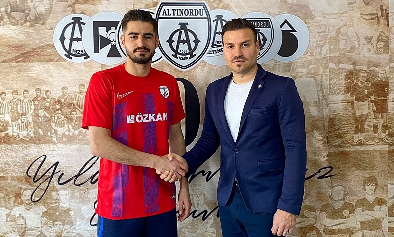 Altınordu, Onurcan Güler’i kadrosuna kattı