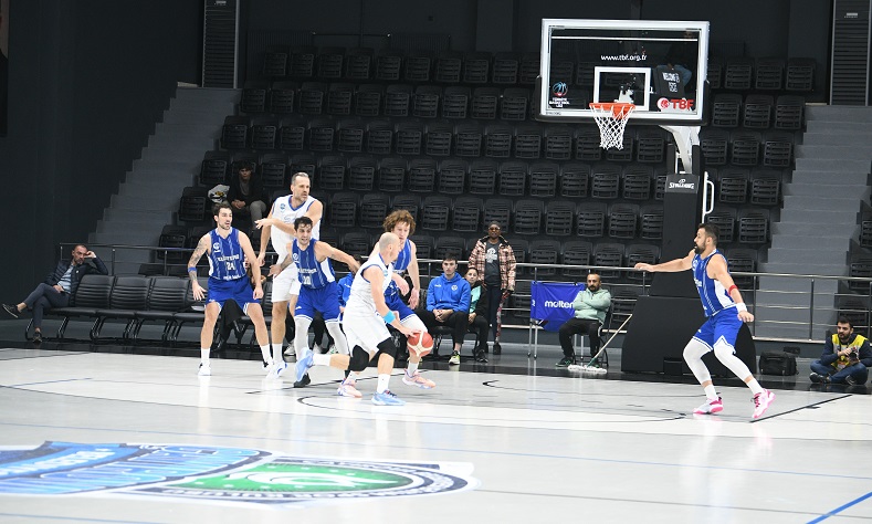 Çayırova Belediyesi Kağıtspor’a konuk olacak