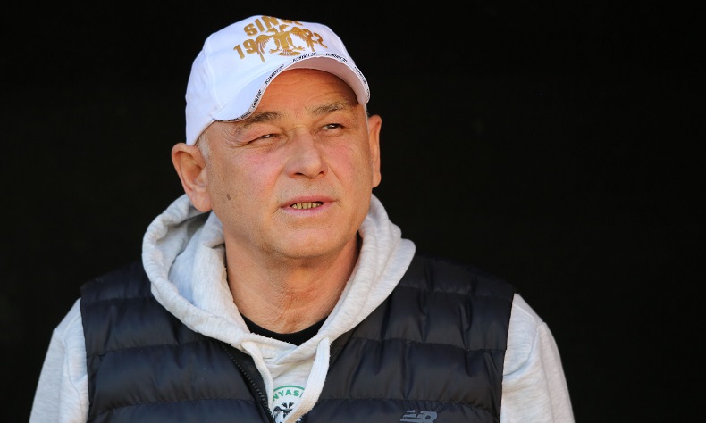 Konyaspor Teknik Direktörü Fahrudin Omerovic: “Bizim için önemli olan lig”