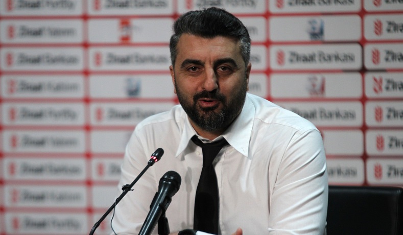 Gençlerbirliği Teknik Direktörü Sinan Kaloğlu: “Son saniyelerde topu ileride tutmalıydık”
