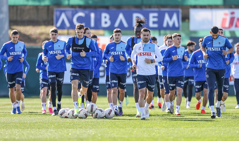 Trabzonspor, bu sezon ilk kez geri dönüşe imza attı