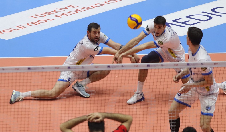 Arkas Spor, Galatasaray’ı ağırlıyor