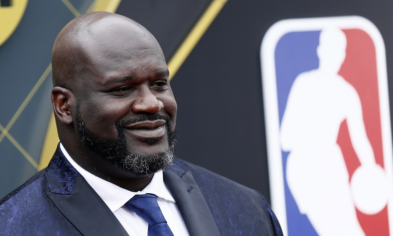 NBA’de Orlando Magic, Shaquille O’Neal’ın formasını emekliye ayırdı