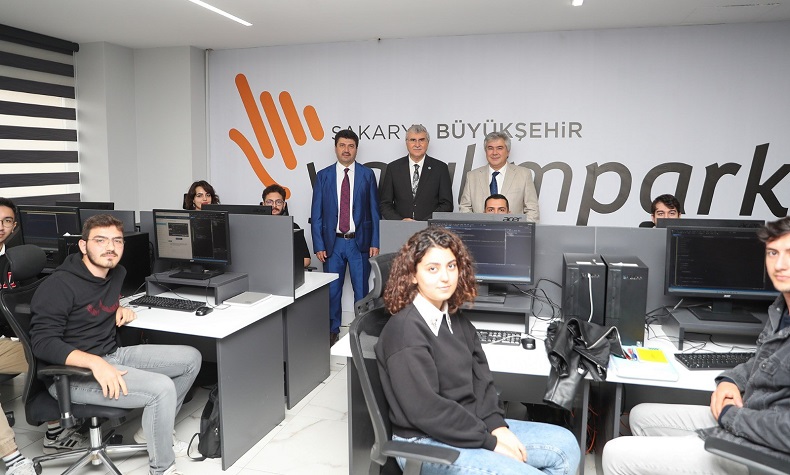 Sakarya’da “Yazılım Park”