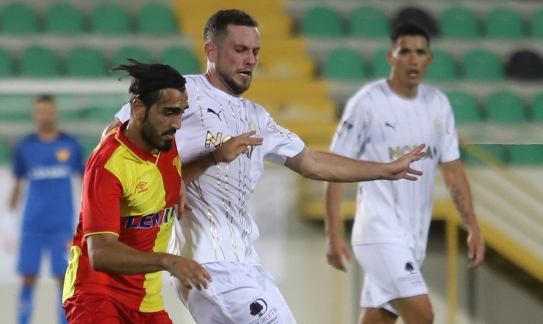 Ege derbisinde Göztepe’nin konuğu Manisa FK