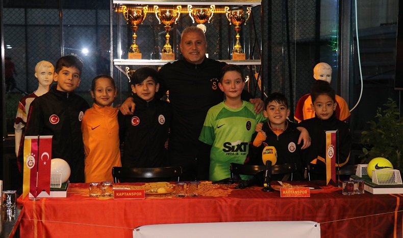 Papen Mustafa, Denizli’de geleceğin yıldızlarını yetiştirecek