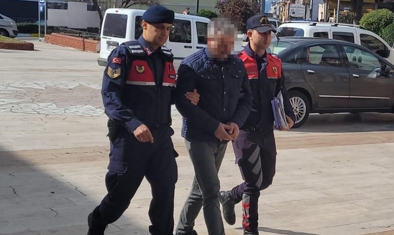 Kazaya neden olan kamyon şoförü tutuklandı