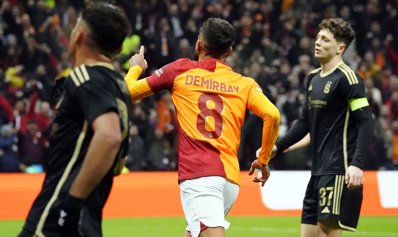 Kerem Demirbay bu sezonki 2. golünü attı