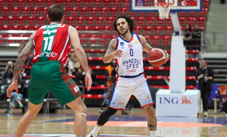 A. Efes, ING Türkiye Kupası’nda finalde