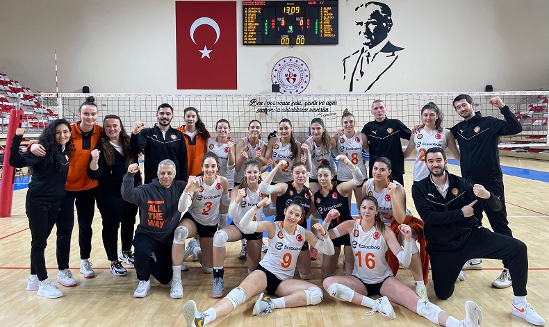 Eczacıbaşı, 2. Lig yarı finallerinde sahne alıyor