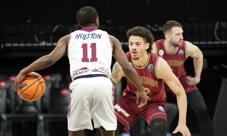 Galatasaray, Jonah Radebaugh ile yollarını ayırdı