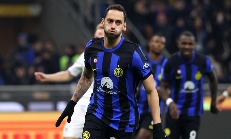 Inter’e, Hakan Çalhanoğlu’ndan kötü haber