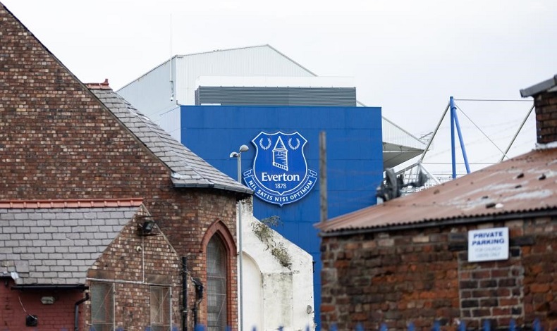 Everton’a verilen 10 puan silme cezası 6 puana indirildi