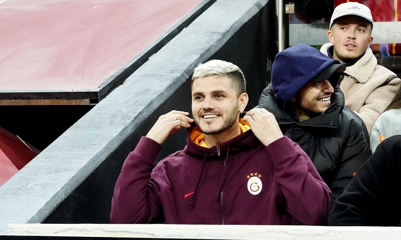 Mauro Icardi’den takım arkadaşlarına destek