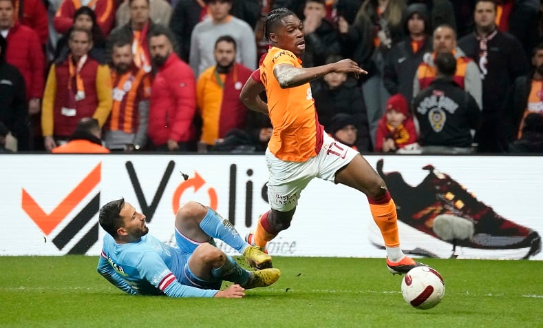 Galatasaray, Süper Lig’de 15 maçtır yenilmiyor