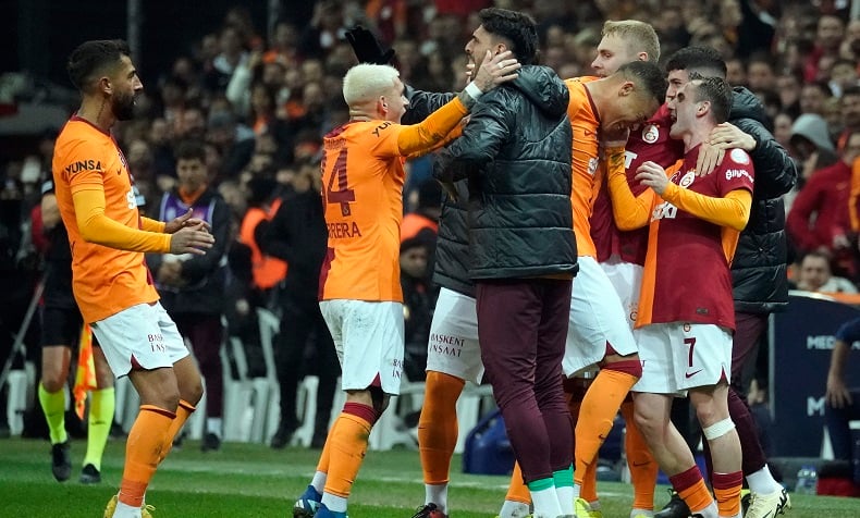 Galatasaray, Antalyaspor’a kaybetmiyor