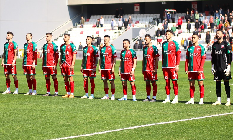 Karşıyaka, 3 maçtır galibiyete hasret
