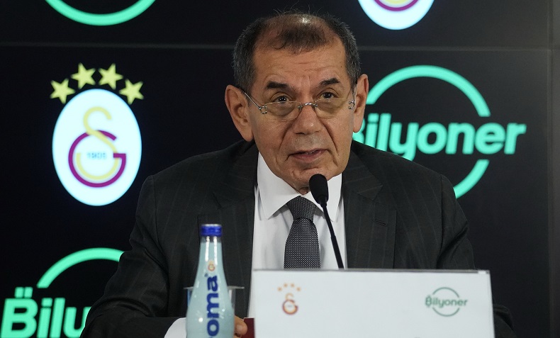 Dursun Özbek: “TFF yönetiminin Türk sporuna fayda getiremeyeceği kanaatine ulaştık”