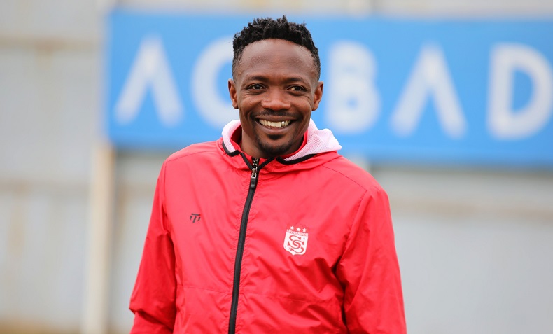 Sivasspor’da Ahmed Musa ile yollar ayrıldı!