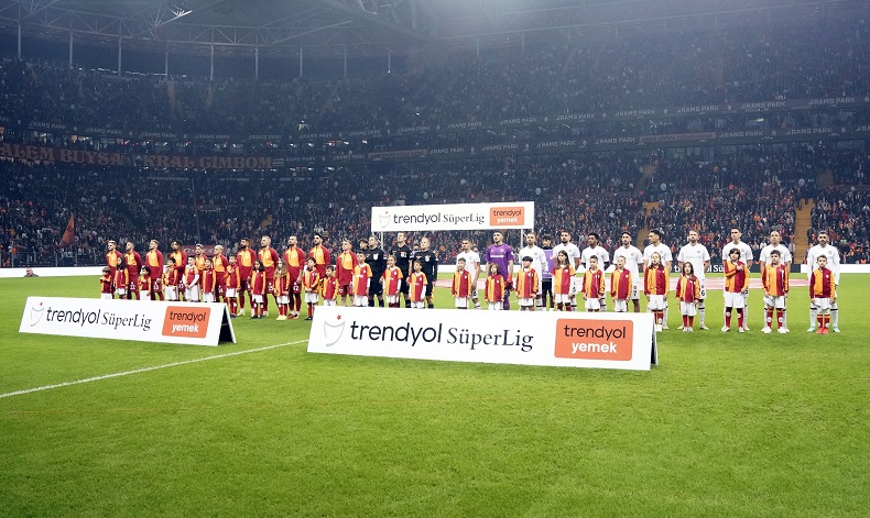 Galatasaray ile Fatih Karagümrük kupada ilk kez rakip