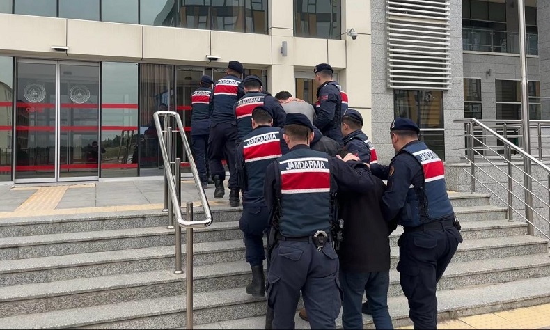 Kırklareli’de 11 kaçak göçmen yakalandı