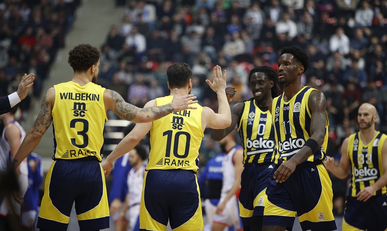 Fenerbahçe’nin konuğu Baskonia
