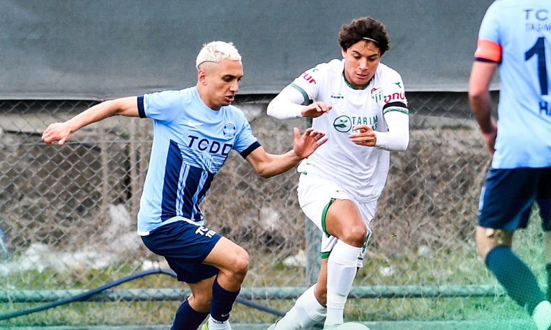 Bursaspor’da hayal kırıklığı sürüyor
