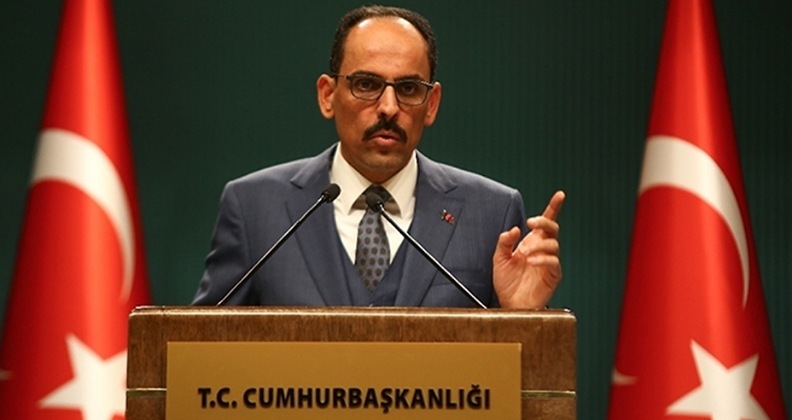 MİT Başkanı Kalın, Hamas Bakanı Haniye ile görüştü