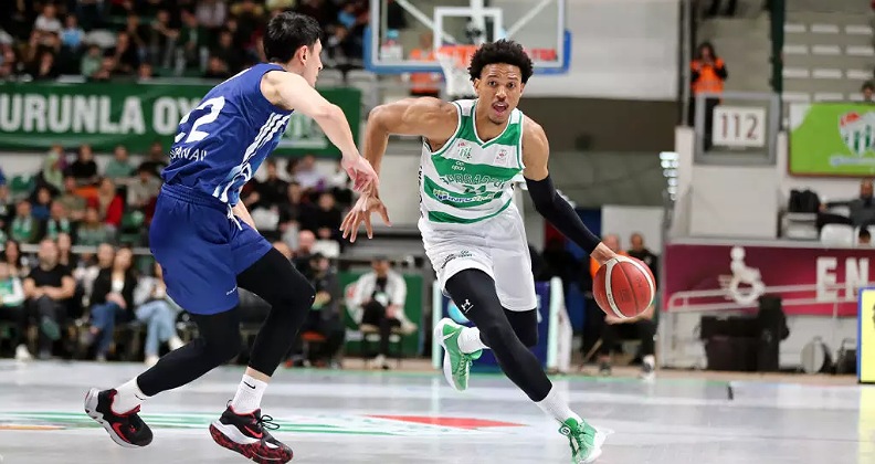 Bursaspor İnfo Yatırım haftalar sonra kazandı