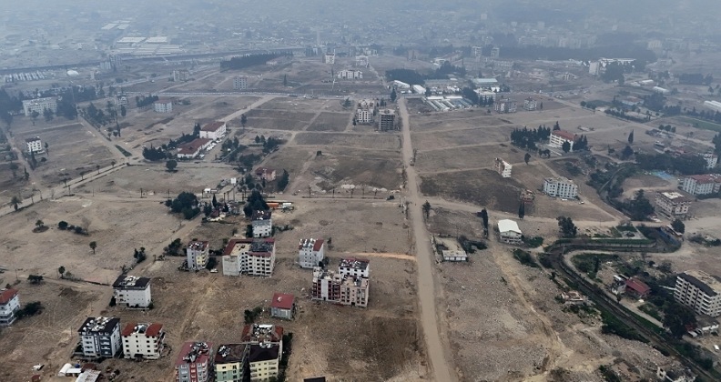 15 bin aileden geriye 35 aile kaldı
