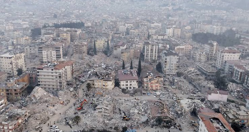 Büyük acının birinci yılı!