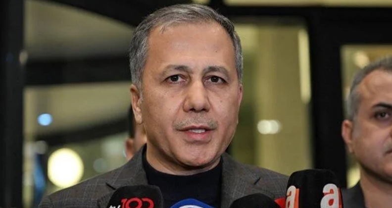 Saldırıyı kim yaptı? Bakan Yerlikaya’dan açıklama!